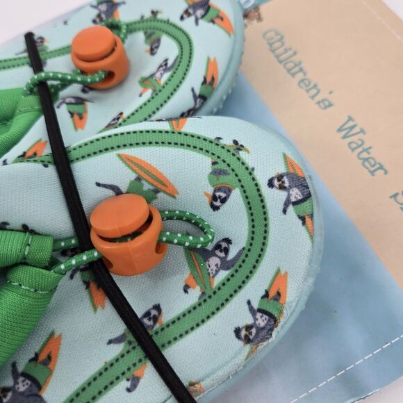 NWT Lily & Dan Water Shoes Kids Unisex 5/6 - Picture 2 of 3